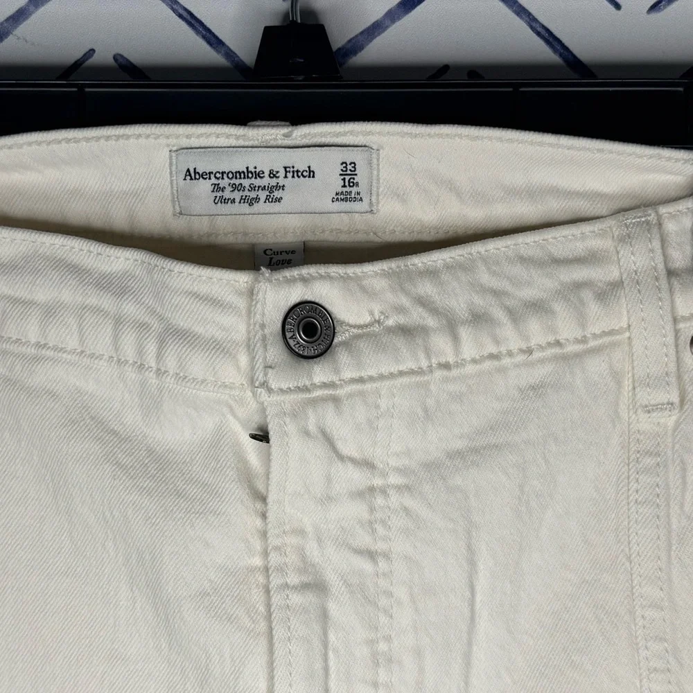 Abercrombie & Fitch nwt abercrombie